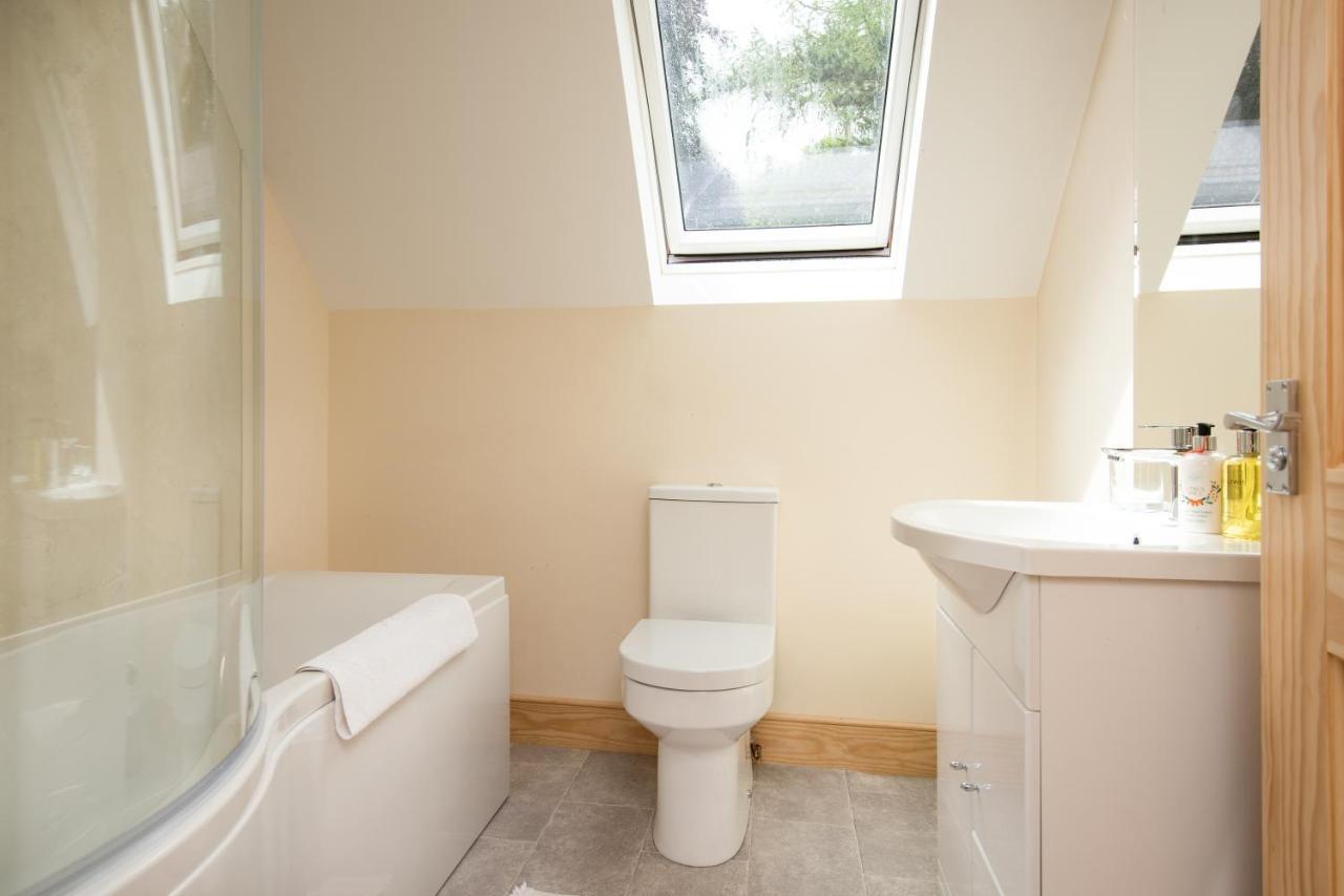 Hethpool Hideaway Northumberland National Park For 2 Apartment Wooler Exterior foto